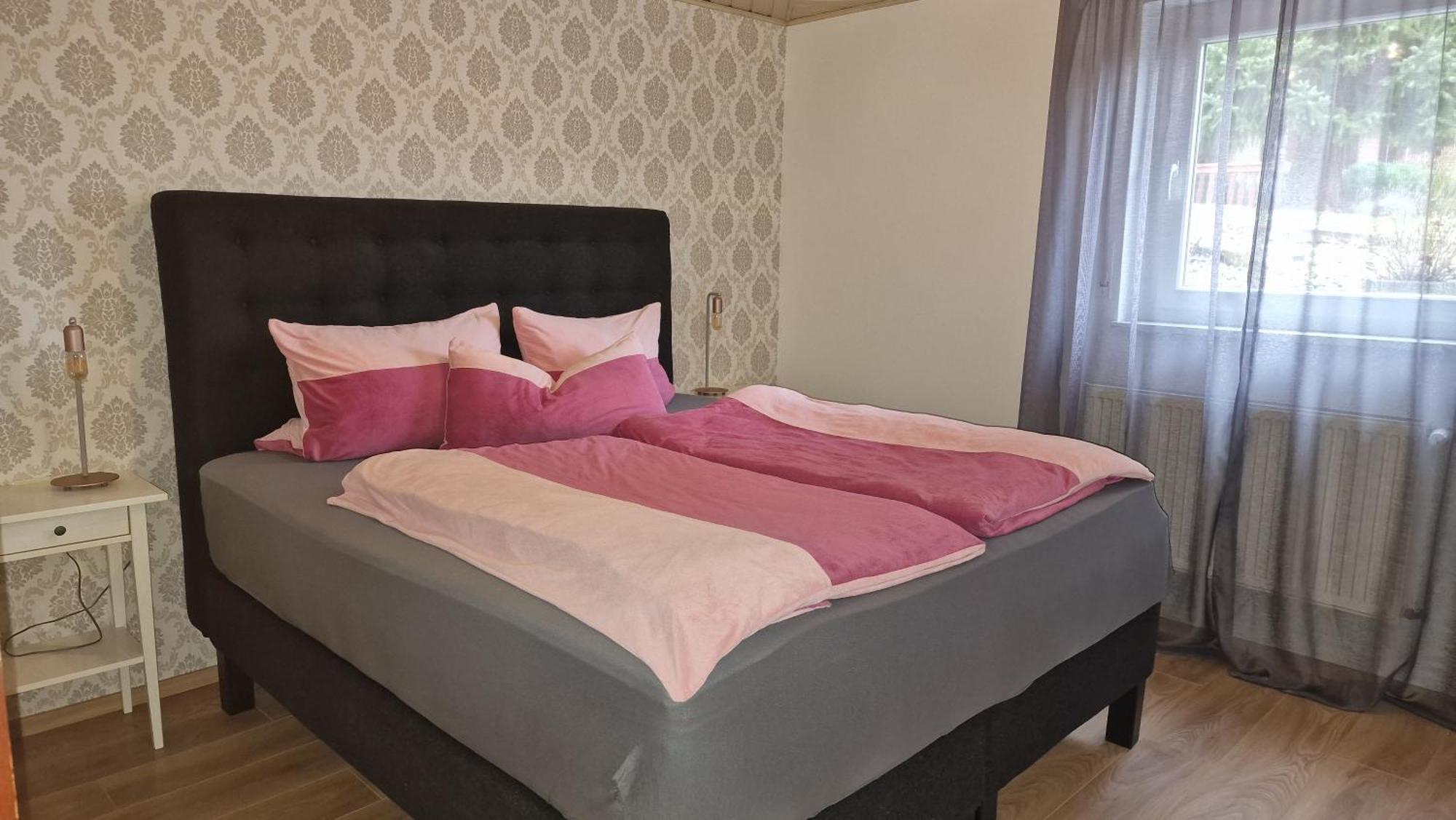 Holiday Home Mergenhofweg Immenhausen Dış mekan fotoğraf