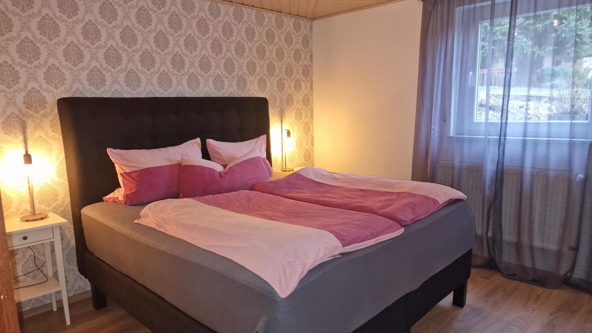 Holiday Home Mergenhofweg Immenhausen Dış mekan fotoğraf