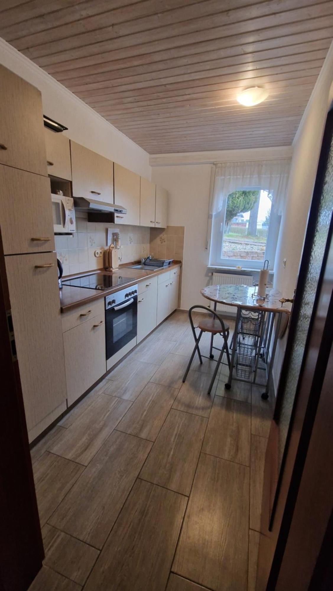 Holiday Home Mergenhofweg Immenhausen Dış mekan fotoğraf