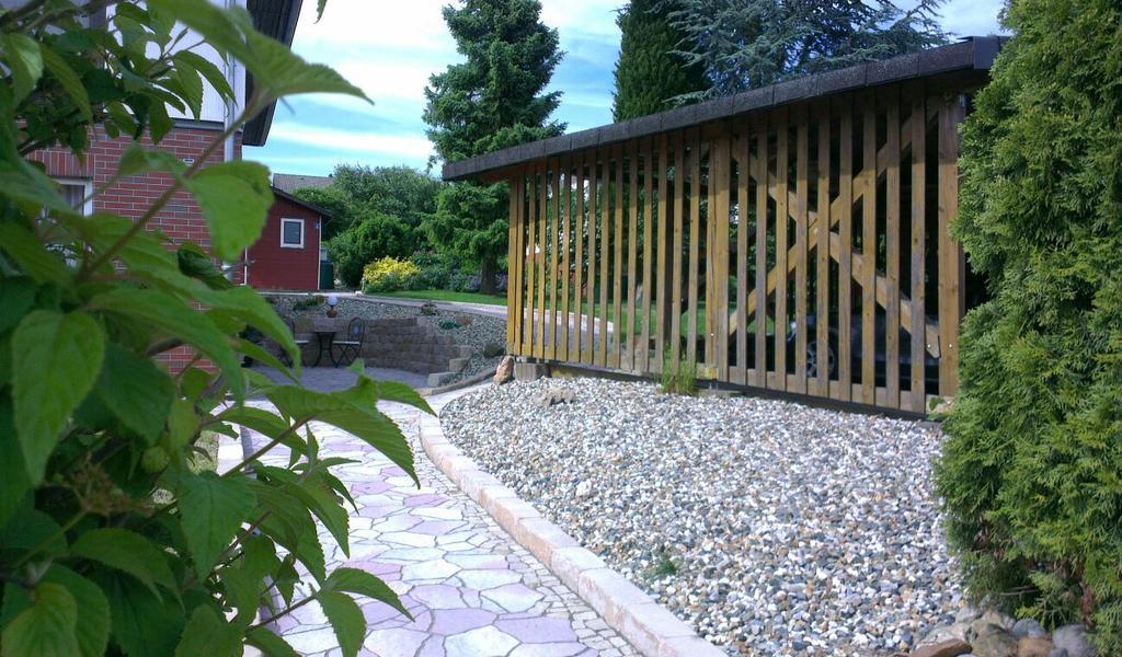 Holiday Home Mergenhofweg Immenhausen Dış mekan fotoğraf