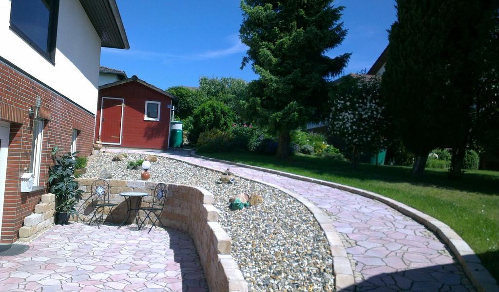 Holiday Home Mergenhofweg Immenhausen Dış mekan fotoğraf
