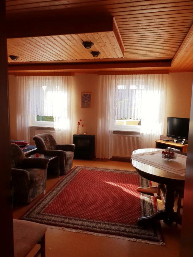 Holiday Home Mergenhofweg Immenhausen Dış mekan fotoğraf