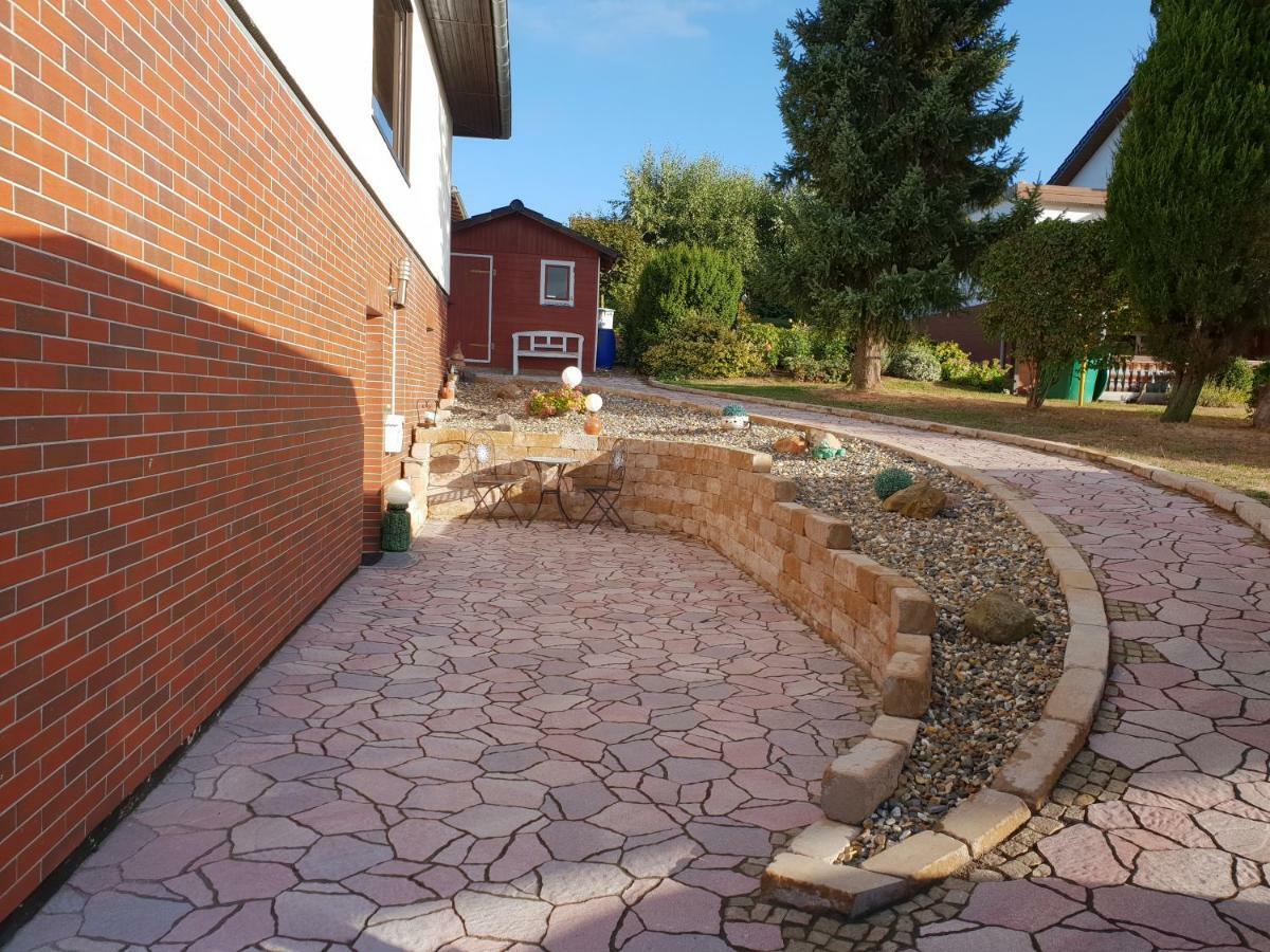 Holiday Home Mergenhofweg Immenhausen Dış mekan fotoğraf