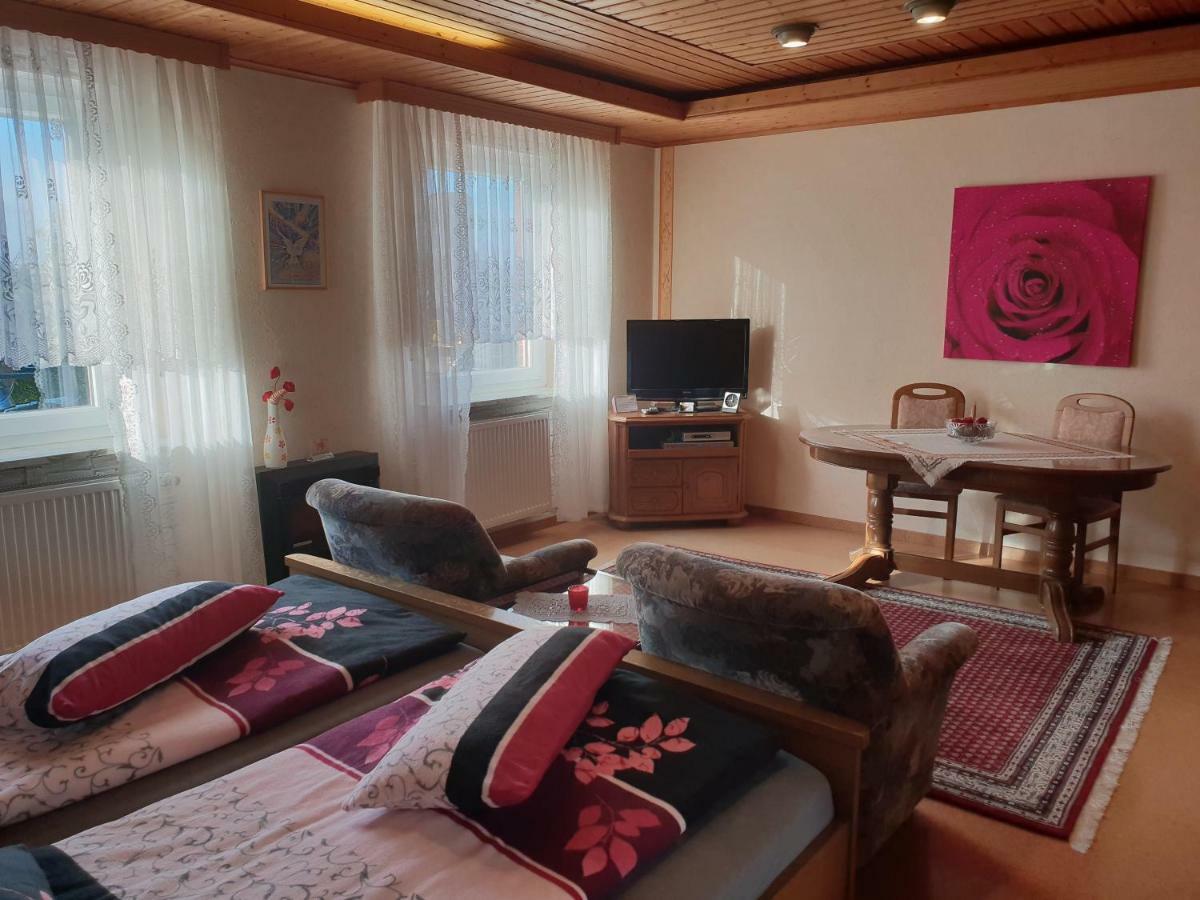 Holiday Home Mergenhofweg Immenhausen Dış mekan fotoğraf