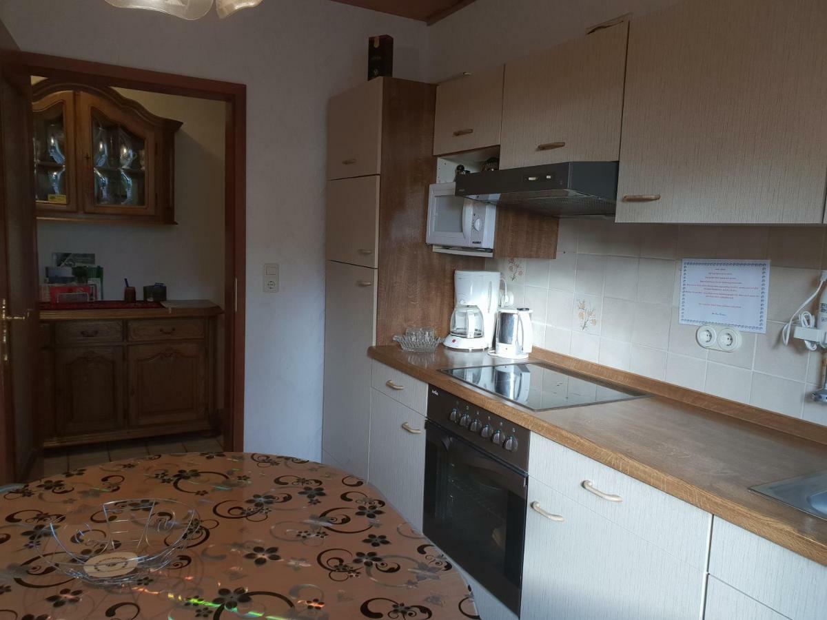Holiday Home Mergenhofweg Immenhausen Dış mekan fotoğraf