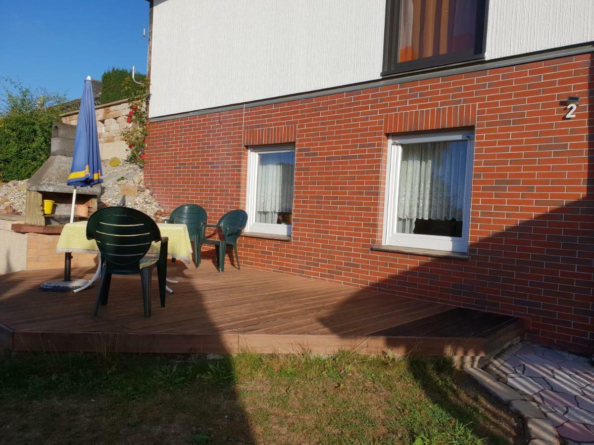 Holiday Home Mergenhofweg Immenhausen Dış mekan fotoğraf