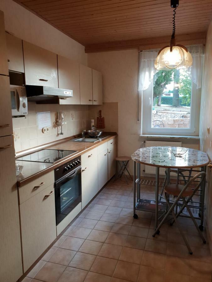Holiday Home Mergenhofweg Immenhausen Dış mekan fotoğraf