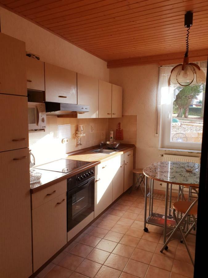 Holiday Home Mergenhofweg Immenhausen Dış mekan fotoğraf