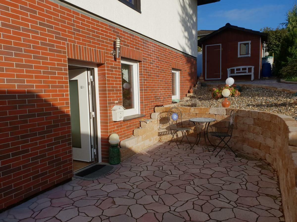 Holiday Home Mergenhofweg Immenhausen Dış mekan fotoğraf
