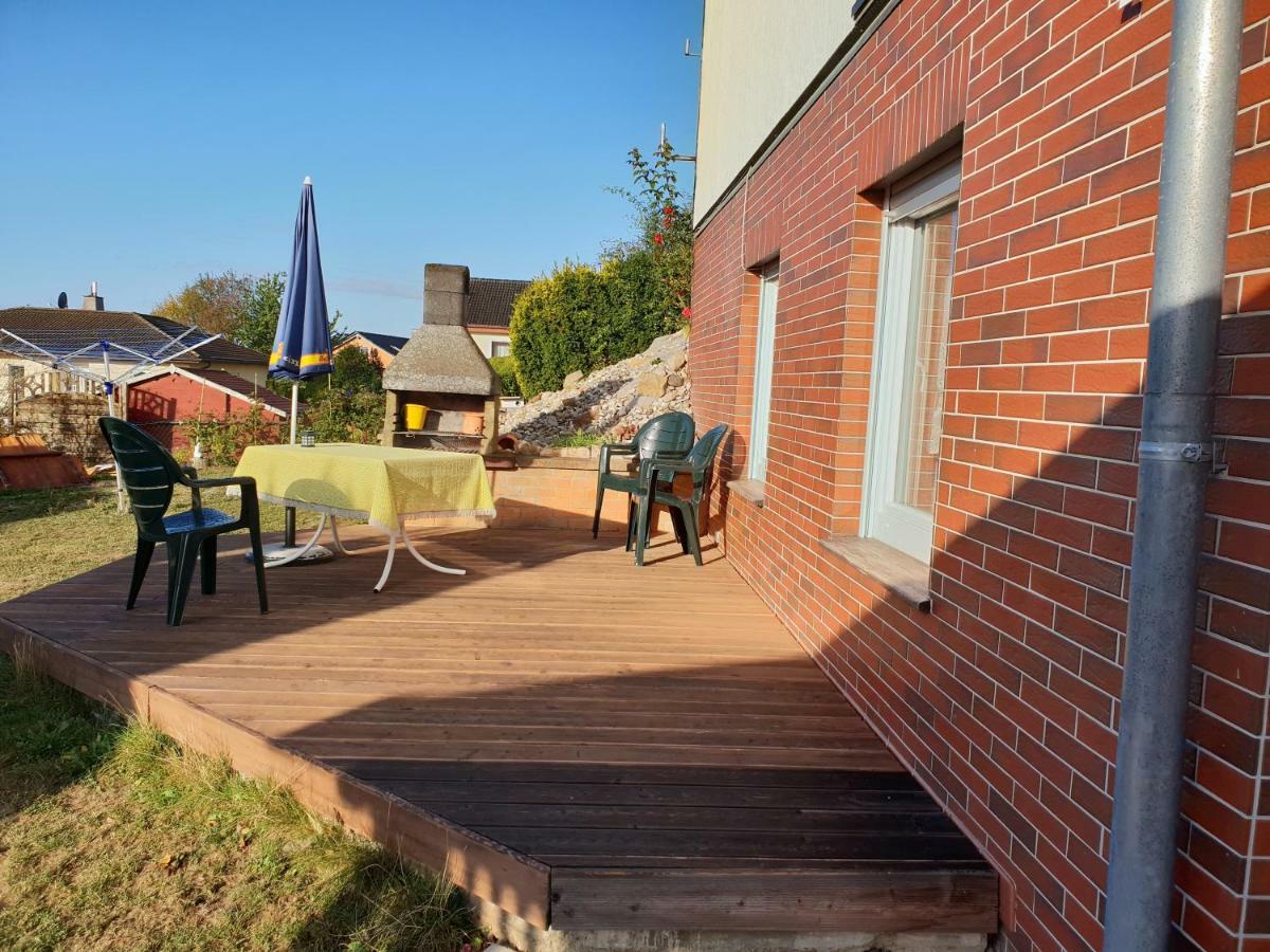 Holiday Home Mergenhofweg Immenhausen Dış mekan fotoğraf